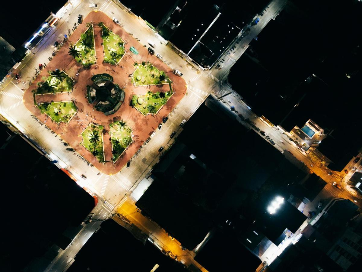 Hotel Nilas Тарапото Екстериор снимка