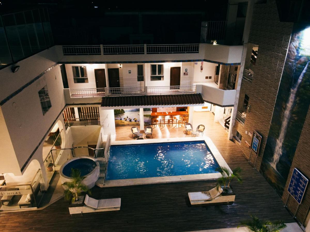 Hotel Nilas Тарапото Екстериор снимка