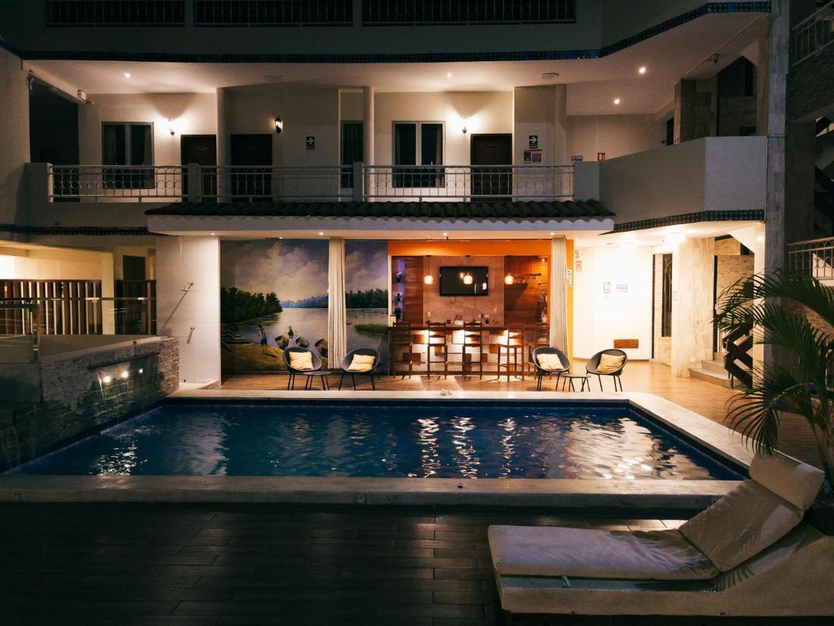 Hotel Nilas Тарапото Екстериор снимка