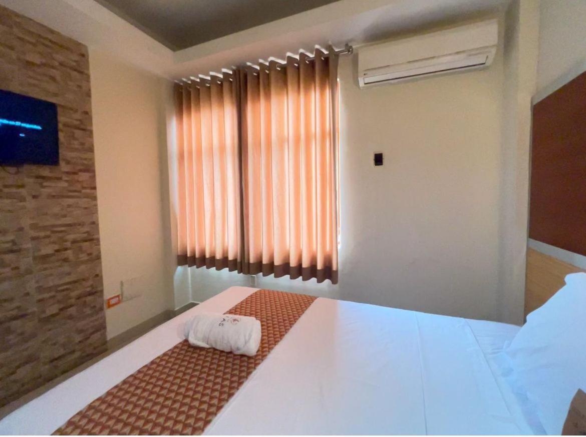 Hotel Nilas Тарапото Екстериор снимка
