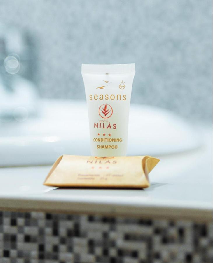 Hotel Nilas Тарапото Екстериор снимка