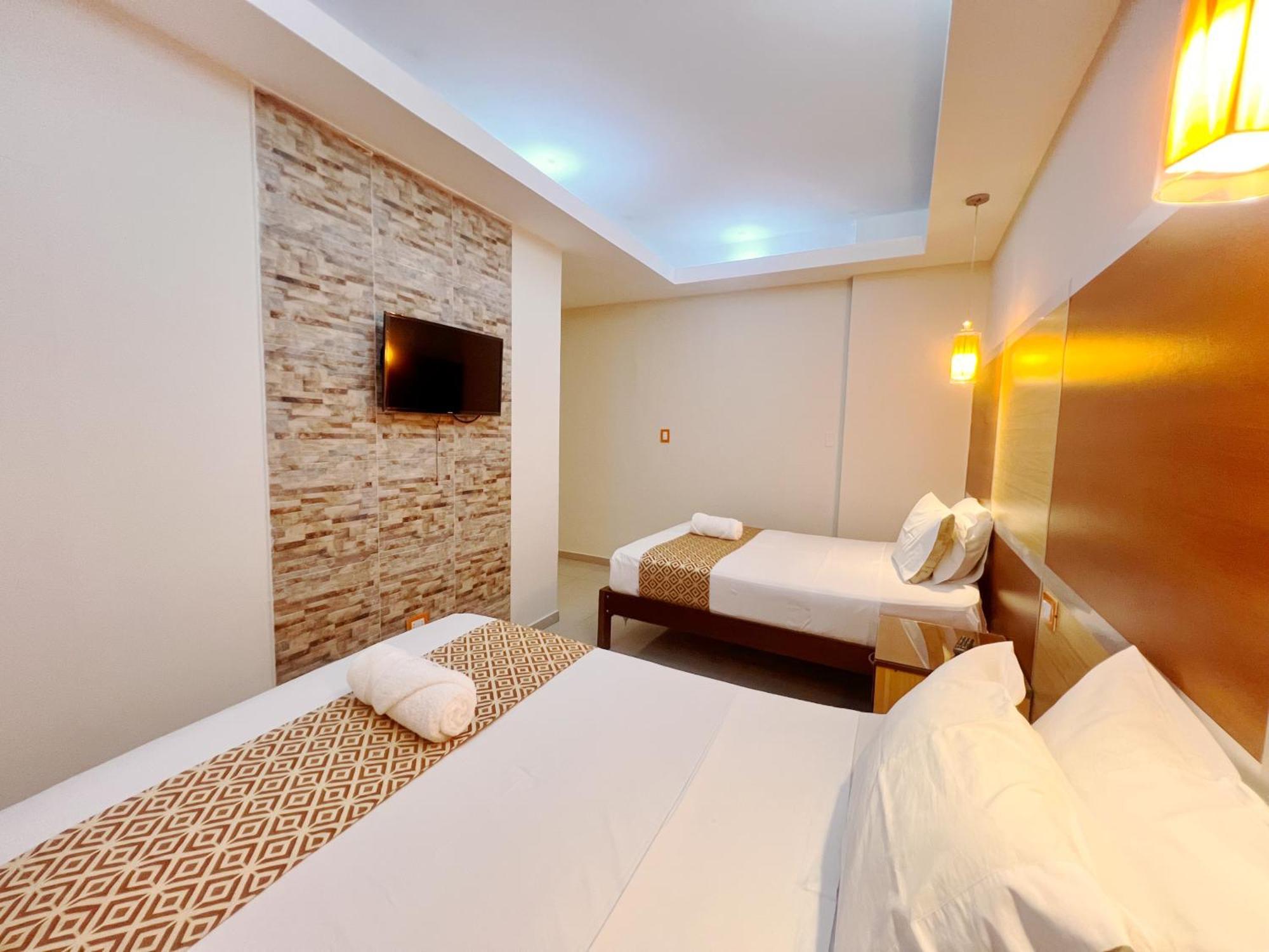 Hotel Nilas Тарапото Екстериор снимка